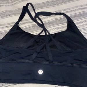 Lululemon energy bra